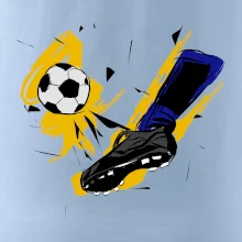 Kopačka s loptou Kopačka s loptou