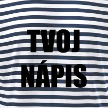 Tvoj vlastný nápis - tlačiaci Tvoj vlastný nápis - tlačiaci