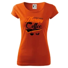 I don't need therapy coffee I don't need therapy coffee