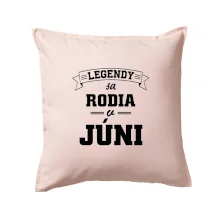 Legendy sa rodia v júni