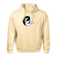 Jin jang vozíčkar Jin jang vozíčkar