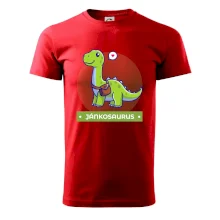 Dinosaurie mená - zelený dinosaurus Dinosaurie mená - zelený dinosaurus