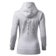 Párova mikina - Jeho anjel , Jej strážca