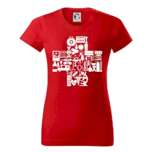 Zdravotné kríž veci