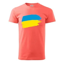Ukrajinské tričko Ukrajinské tričko