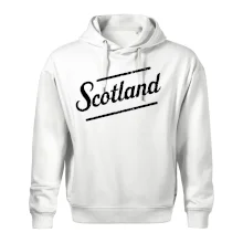 Scotland Vintage nápis Scotland Vintage nápis
