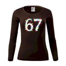 67 vianočné osvetlenie