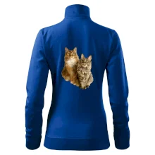 Mačky vectorizované (Moňas)