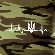 Ekg Ukrajina trojzubec