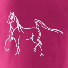 Kôň silueta Kôň silueta