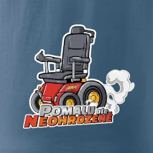 Pomalu, ale neohroženě Pomalu, ale neohroženě