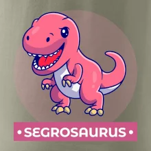 Dinosaurie rodina - segra