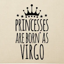 Princesses are born as Virgo - Panna