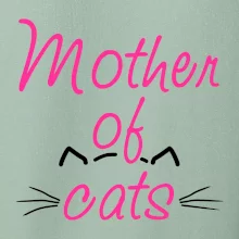 Mother of cats