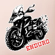 Moto Enduro