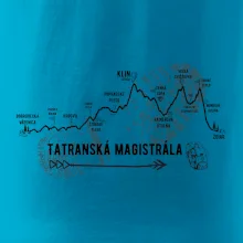 Profil Tatranská magistrála Profil Tatranská magistrála
