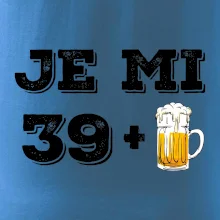 Je mi 40 pivo