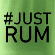 Just rum