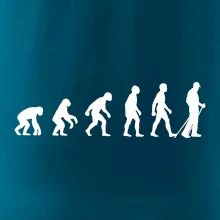 Evolúcia Nordic walking