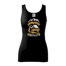 Eat Sleep Camp Repeat