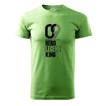 Hero, Legend, King 2009