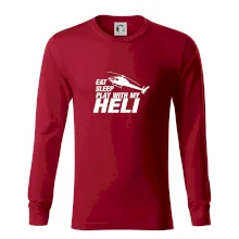 Eat Sleep Play With My Heli Eat Sleep Play With My Heli