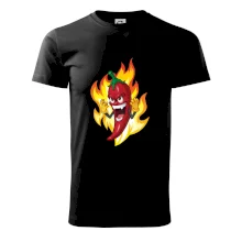 Chili paprička veľmi pálivá