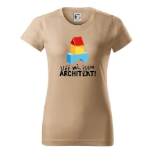 Věř mi, jsem architekt