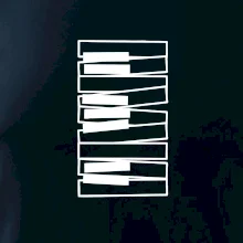 Klávesy svisle Klávesy svisle