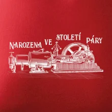 Narozena ve století páry