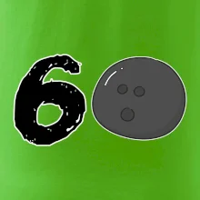 Bowling okrúhle narodeniny 60