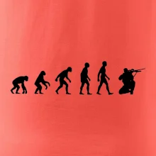 Evolúcia vojaka - sniper