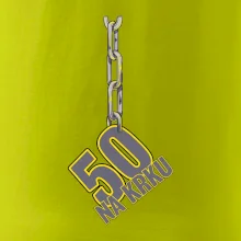 50 rokov na krku reťaz