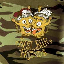 Best beer friends party (Pecka design)