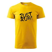 Just run Just run