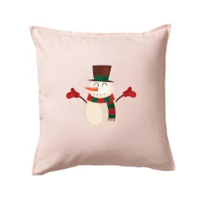 Vianočný snehuliak