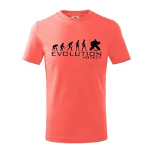 Evolúcia Hockey brankár