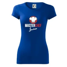 Master Chef čiapky - vlastné meno Master Chef čiapky - vlastné meno