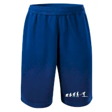 Evolúcia behu - bežky Evolúcia behu - bežky