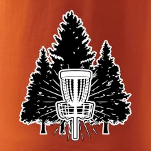 Disc golf stromy Disc golf stromy