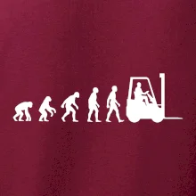 Evolúcia jašterica