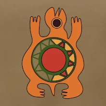 Mayovia - zvieratá korytnačka