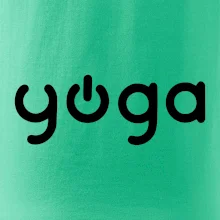 Power yoga logo