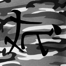 Čínsky symbol - súlož