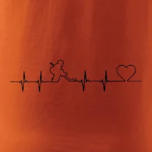 Hokejový brankár EKG