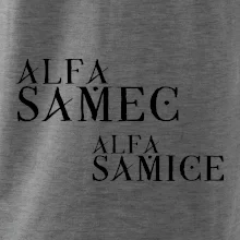 Alfa Samice