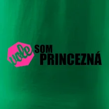 Som princezná Vole - tlačené