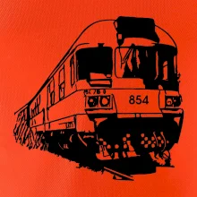 Vlak 854 bok Vlak 854 bok
