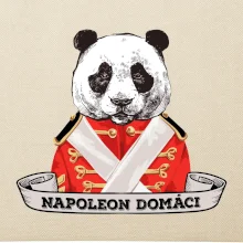 Napoleon domáci panda