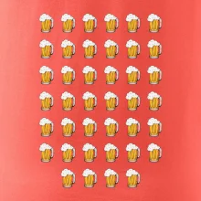 Narodeniny - 40x pivo